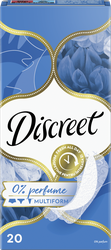 Прокладки ежедневные DISCREET Multiform Air, 20шт, фотография