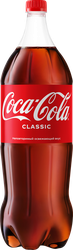 Напиток COCA-COLA сильногазированный, 2л, детальное фото