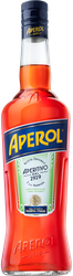 Напиток спиртной APEROL, 0.7л, крупный план