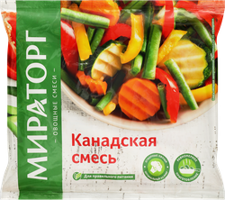 Смесь VИТАМИН Канадская, 400г, вид