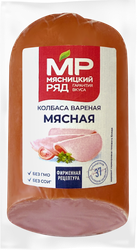 Колбаса вареная МЯСНИЦКИЙ РЯД Мясная, 350г, картинка