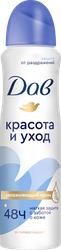 Изображение товара Дезодорант-антиперспирант спрей женский ДАВ Original Красота и уход, 150мл