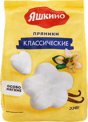 Изображение товара Пряники ЯШКИНО Классические, 350г