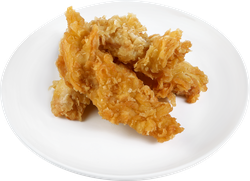 Изображение товара Стрипсы куриные ЛЕНТА FRESH Хрустящие, весовые