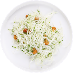 Салат ЛЕНТА FRESH Лисенок, весовой, вид