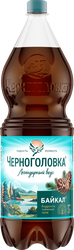 Напиток ЧЕРНОГОЛОВКА Байкал сильногазированный, 2л, фотография