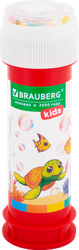 Мыльные пузыри BRAUBERG 60мл, Арт. 665453, картинка