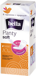 Прокладки ежедневные BELLA Panty Soft, 20шт, картинка