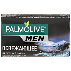 Мыло PALMOLIVE Men Северный океан освеж.кусков., детальное фото