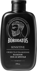 Бальзам после бритья BORODATOS Sensitive, изображение
