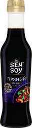Соус соевый SEN SOY Original Пряный, 250мл, вид