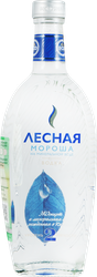 Водка МОРОША На минеральной воде Карелии уровень мягкости №2 40%, 0.5л, крупный план