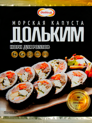 Морская капуста DOSHIRAK Доль Ким, 20г, фотография