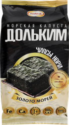 Морская капуста DOSHIRAK Доль Ким, 5г, изображение