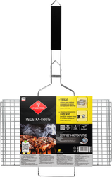 Решетка-гриль FORESTER 26x45см Арт. BQ-N02, изображение