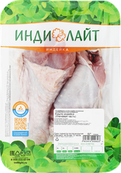 Крыло индейки ИНДИЛАЙТ плечевая часть, весовое, детальное фото