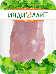Изображение товара Филе грудки индейки ИНДИЛАЙТ, весовое