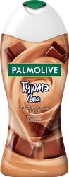 Крем-гель для душа PALMOLIVE Гурмэ Спа Шоколадная вуаль, 250мл, вид