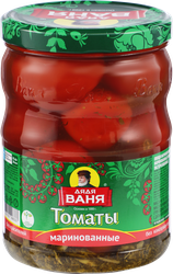 Томаты маринованные ДЯДЯ ВАНЯ, 950г, фотография