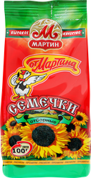 Семечки ОТ МАРТИНА отборные, 100г, картинка