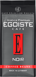 Кофе зерновой EGOISTE Noir, 250г, изображение