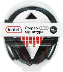 Гарнитура LENTEL E-H910 стерео, фото