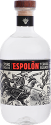 Напиток спиртной ESPOLON Текила Blanco 40%, 0.75л, изображение
