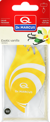 Ароматизатор автомобильный DR. MARCUS Sonic Exotic Vanilla Арт. 365, фотография