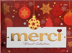 Конфеты MERCI Finest selection Ассорти, 675г, картинка