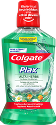 Ополаскиватель для десен COLGATE Plax Алтайские травы, 500мл, фото