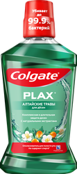 Ополаскиватель для десен COLGATE Plax Алтайские травы, 500мл, изображение