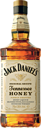 Напиток спиртной JACK DANIEL'S Tennessee Honey Ликер 35%, 0.7л, фото