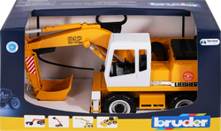 Игрушка BRUDER Строительная техника, в ассортименте, детальное фото