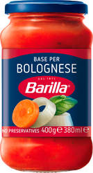 Соус BARILLA Основа для болоньезе, 400г, крупный план