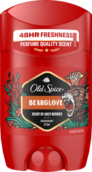Дезодорант-стик мужской OLD SPICE Bearglove, 50мл, фото