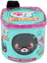 Набор игровой QT Kitties Милые котята, Арт. 450001, картинка