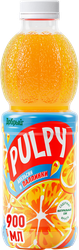 Напиток сокосодержащий ДОБРЫЙ Pulpy Апельсин, 0.9л, фото