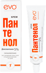 Крем EVO Пантенол универсальный, 46мл, крупный план