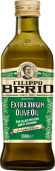 Масло оливковое FILIPPO BERIO Extra Virgin, 500мл, детальное фото