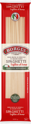 Макароны BORGES Spagetti группа А высший сорт, 500г, изображение