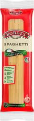 Макароны BORGES Spagetti группа А высший сорт, 500г, детальное фото
