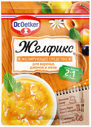 Средство для варенья, джемов и желе DR.OETKER Желфикс 2:1, 25г, картинка