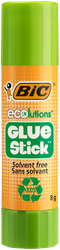 Клей-карандаш BIC Glue Stick, 8г, картинка