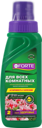 Удобрение для всех комнатных растений BONA FORTE Здоровье, жидкое, Арт. BF21060091, 285мл, изображение
