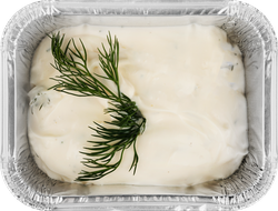 Соус ЛЕНТА FRESH Чесночный, весовой, фотография