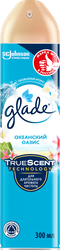 Освежитель воздуха GLADE Океанский оазис, 300мл, детальное фото