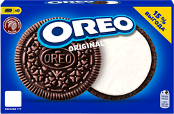 Печенье OREO Original, 228г, фотография