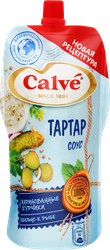 Соус CALVE Тартар, 230г, изображение