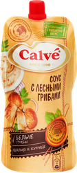 Соус CALVE с лесными грибами, 230г, фото