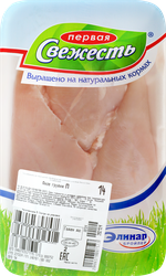 Филе грудки куриное ПЕРВАЯ СВЕЖЕСТЬ, весовое, картинка